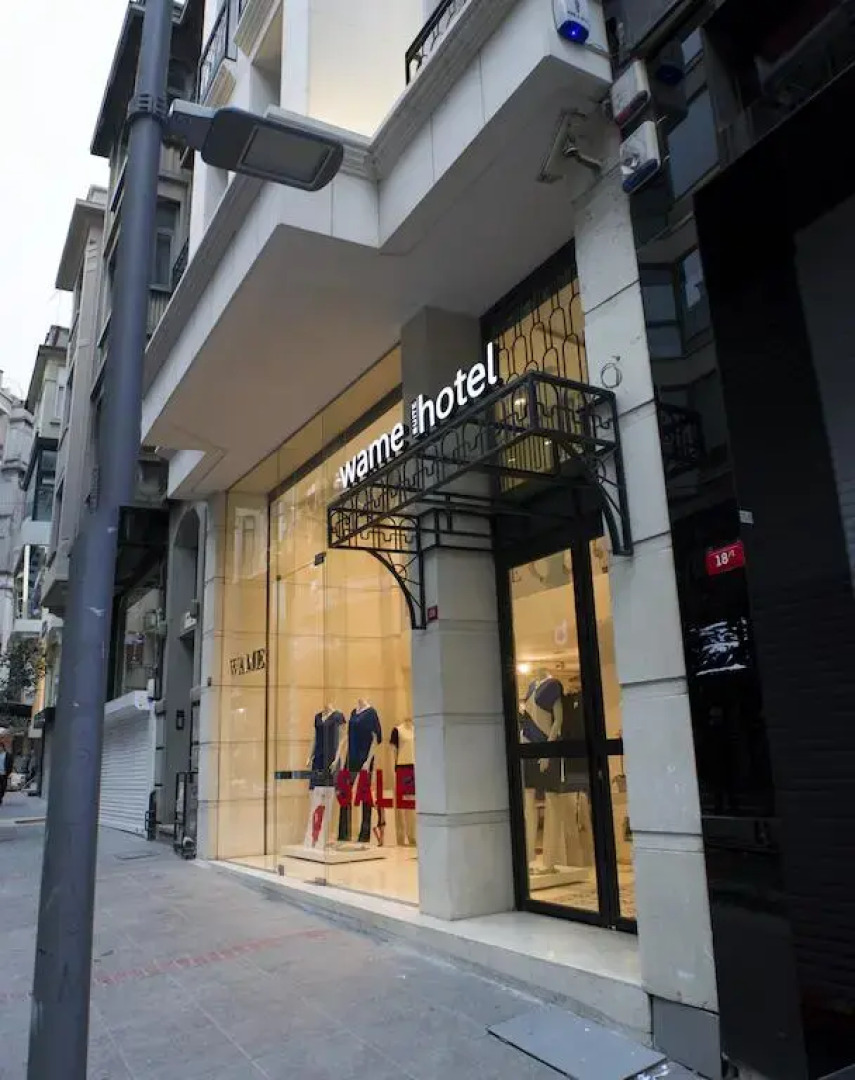 Отель Wame Suite