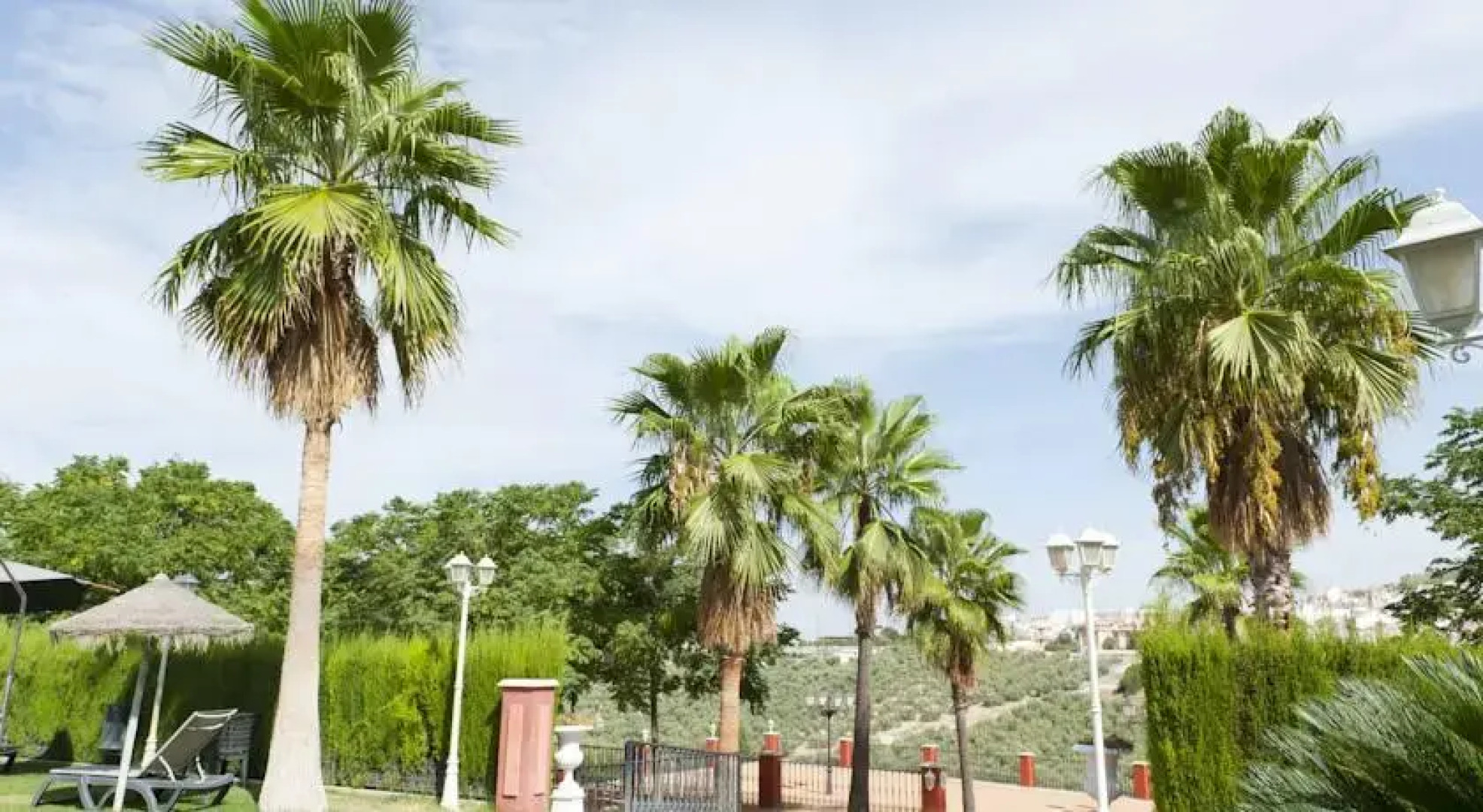 Отель El Mirador De Rute