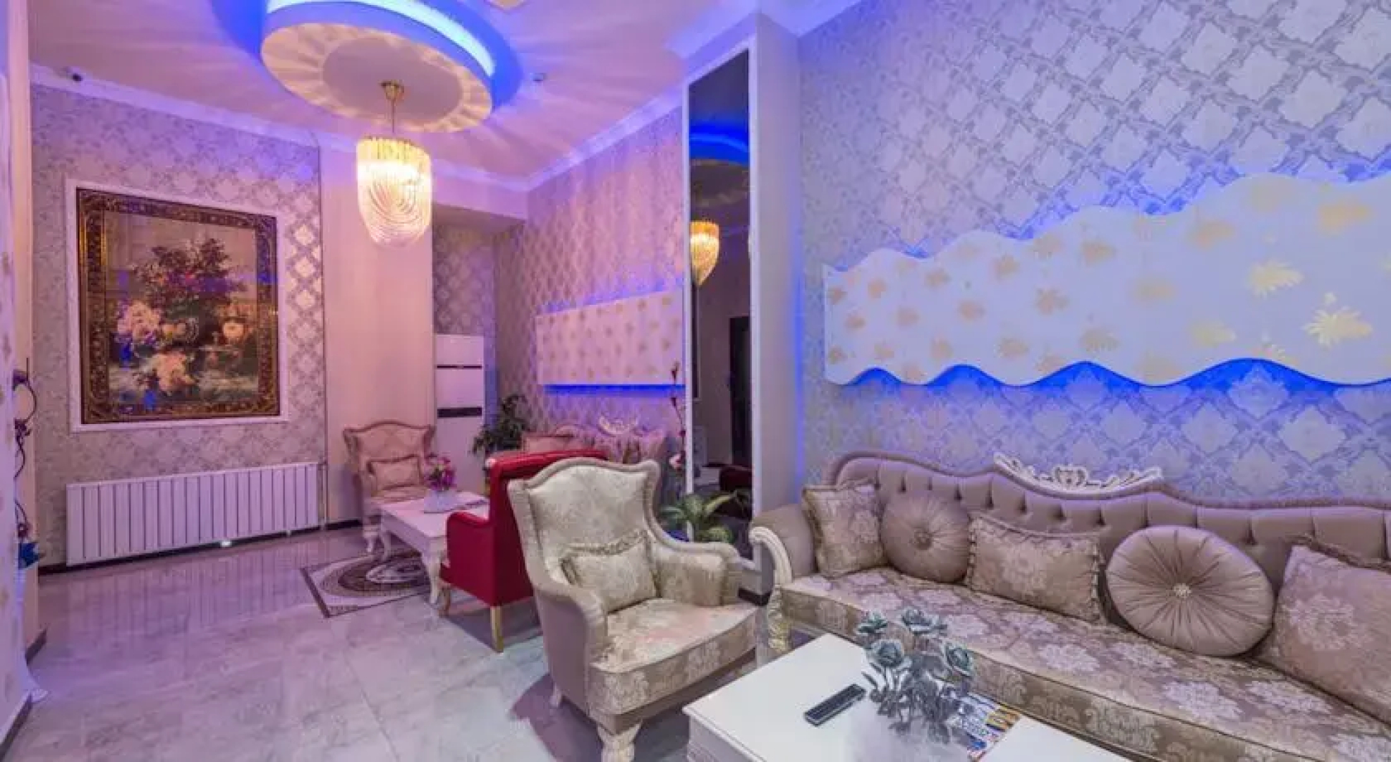 Отель The Hotel Ottoman City