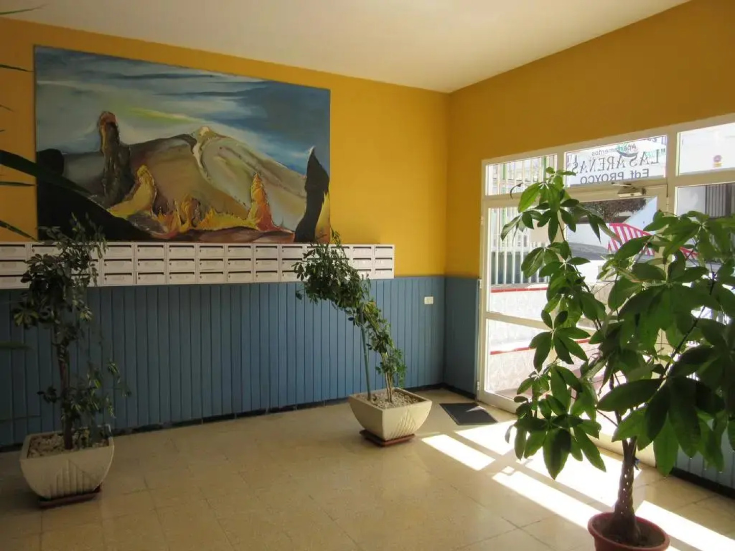 Proyco Mar Apartment