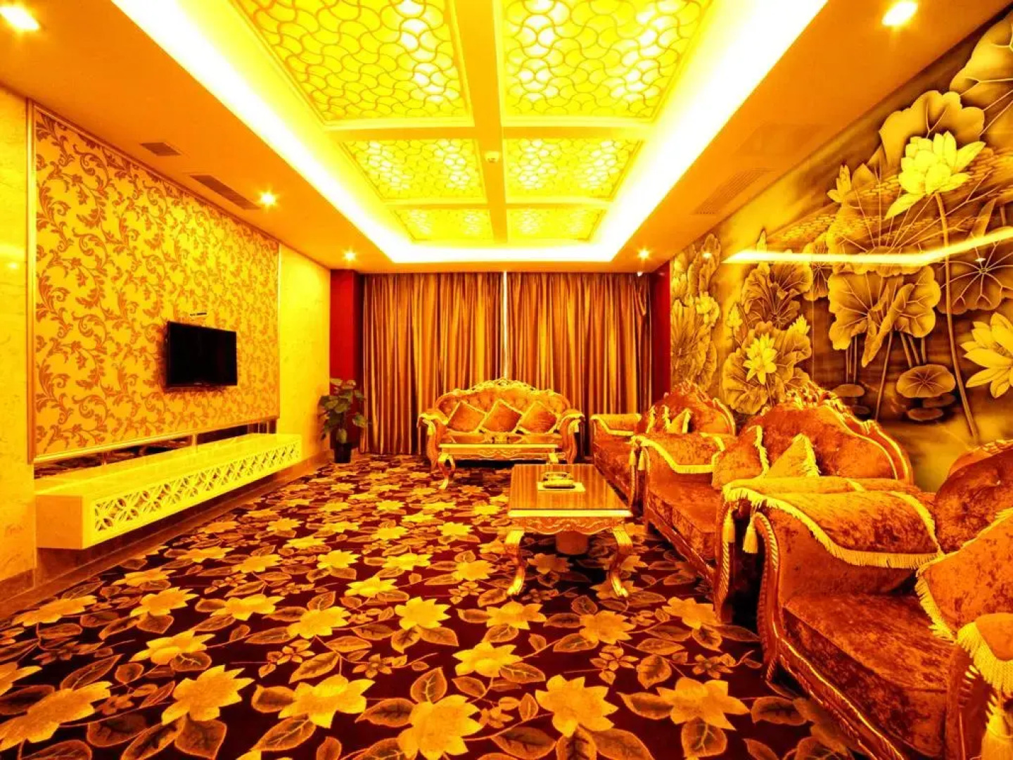 Thank Inn Chain Hotel Shanxi Ankang Xunyang Kuanghuayuan