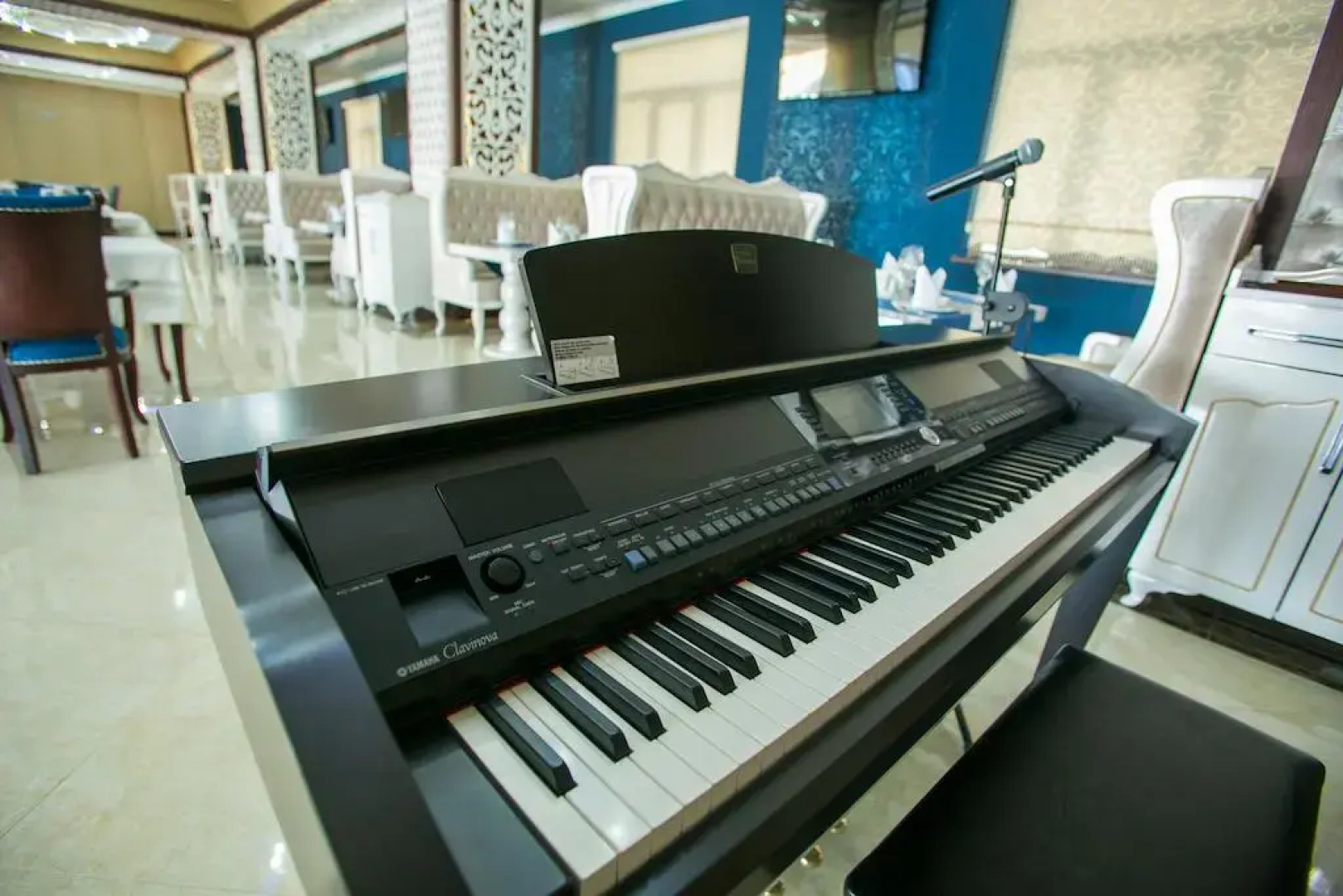 Отель Emerald Baku