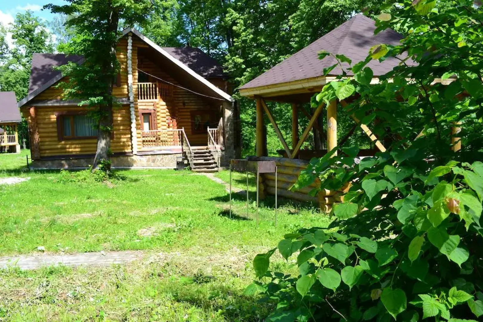 Отель Дом отдыха Серебряный век