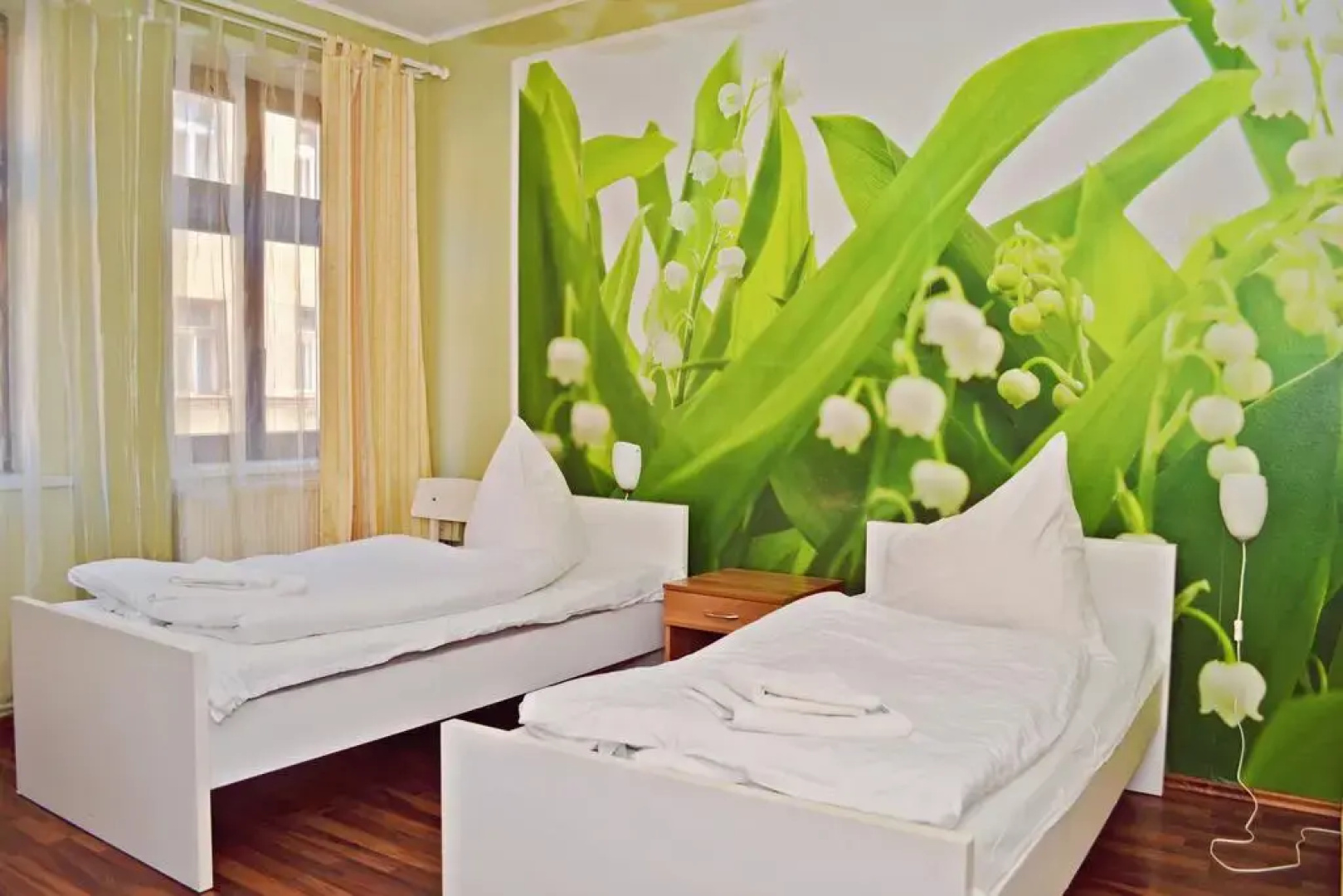 Cimburkova Apartment