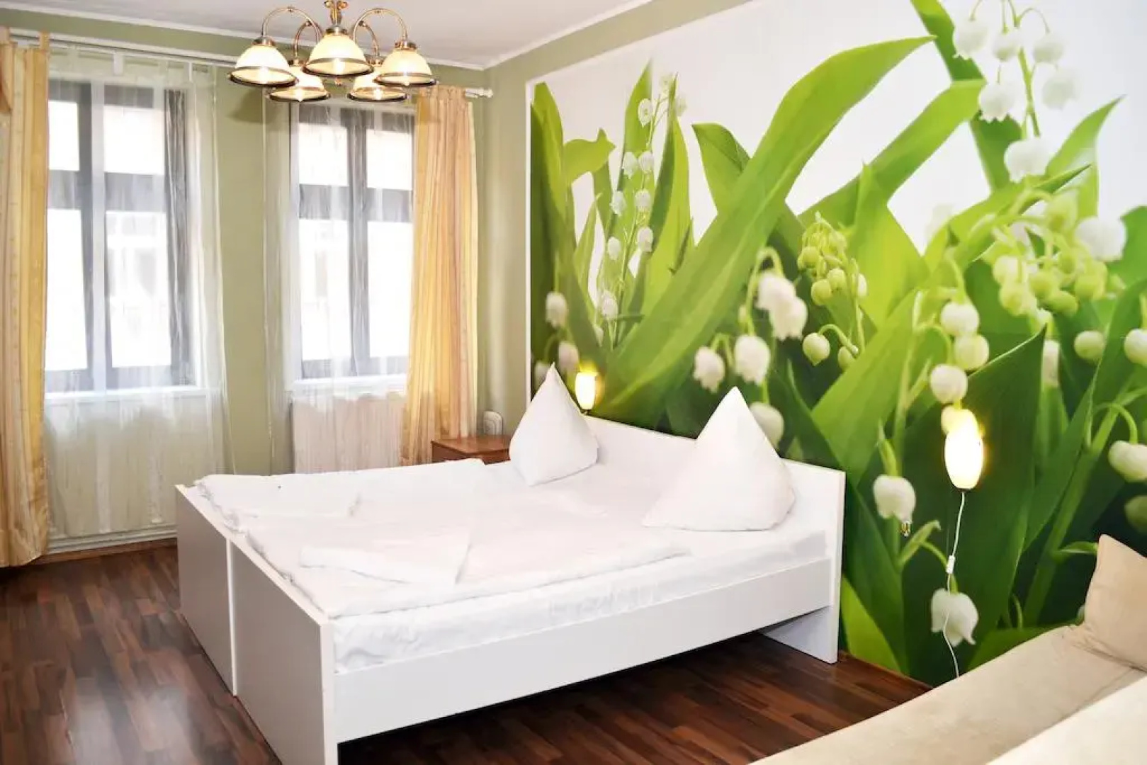 Cimburkova Apartment