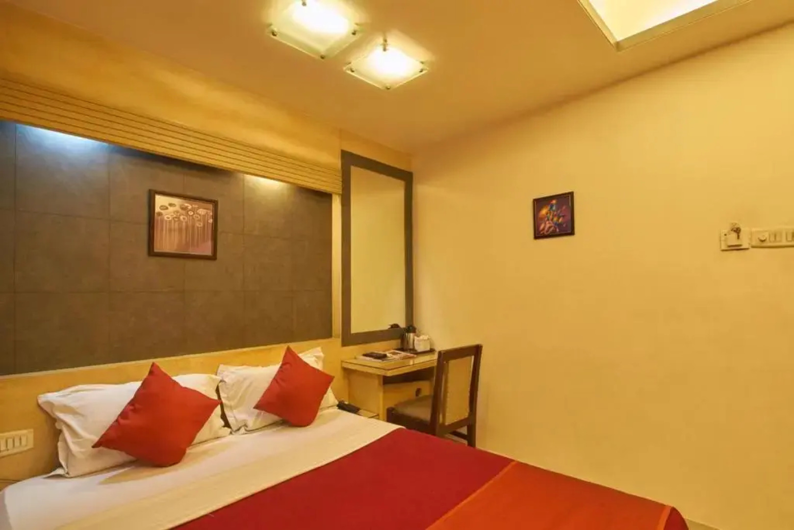 Vista Rooms at Lakshmi Narayan Mandir