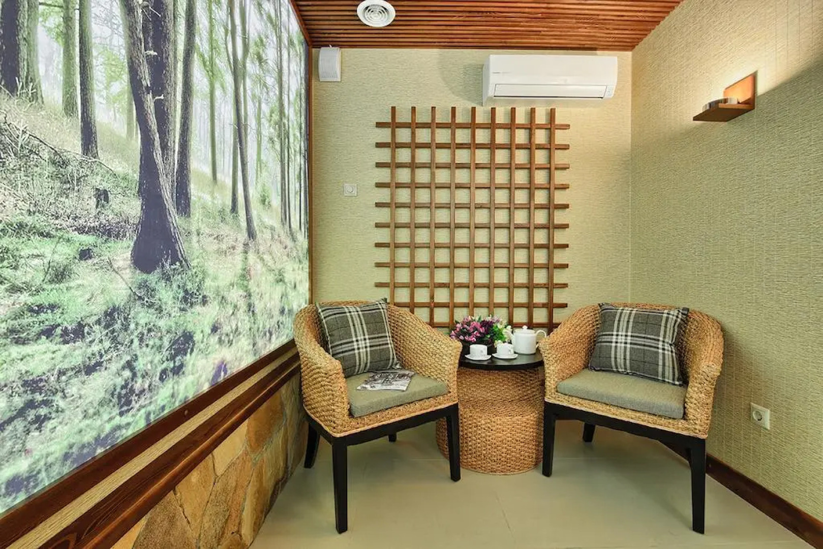 Мини-отель Крокус SPA