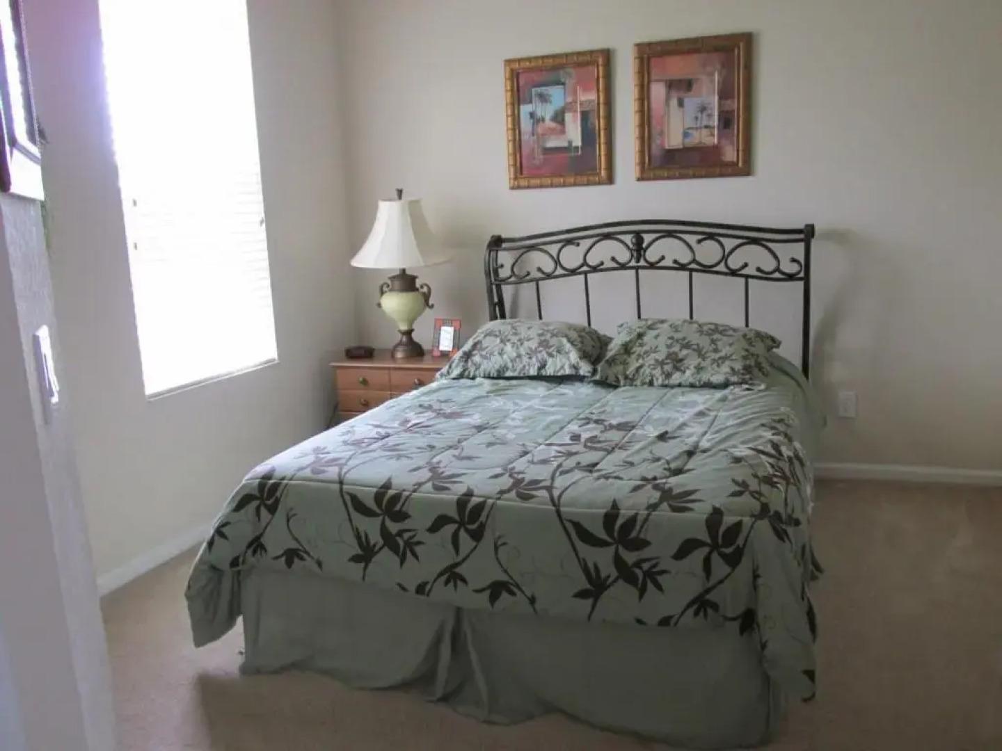 Trafalgar Village FBRM