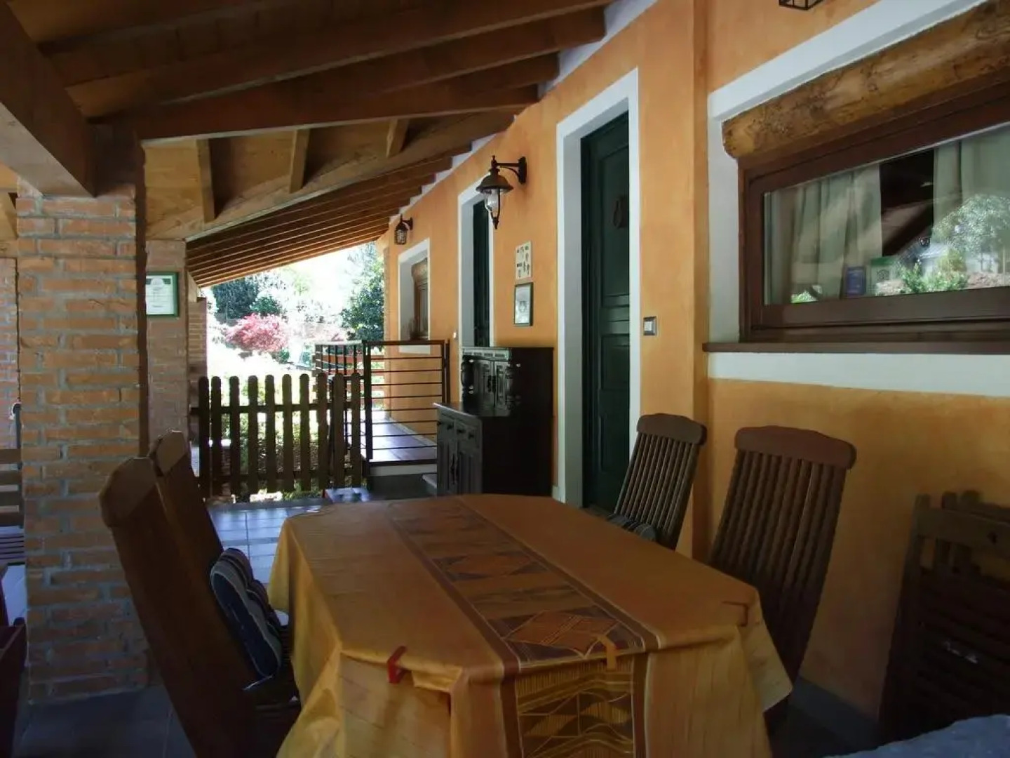 Bed and Breakfast La Casa nel Bosco