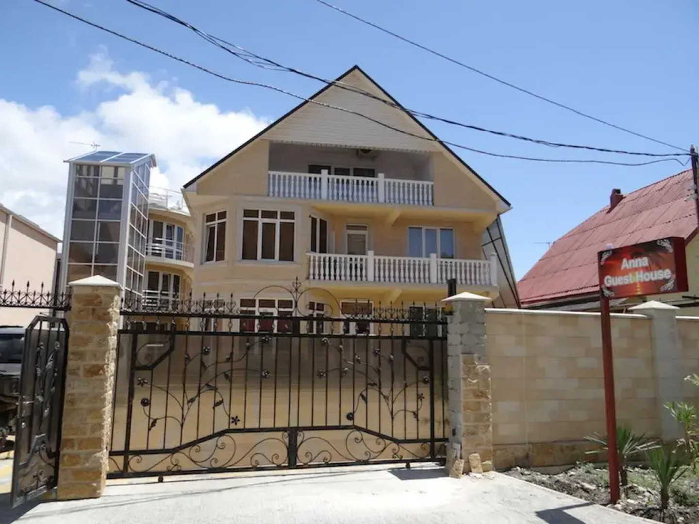 Гостевой дом АННА