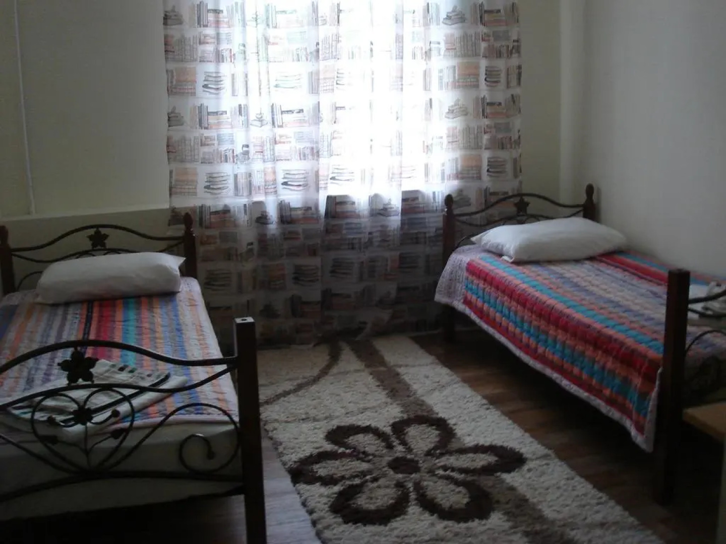 Атлетик Хостел