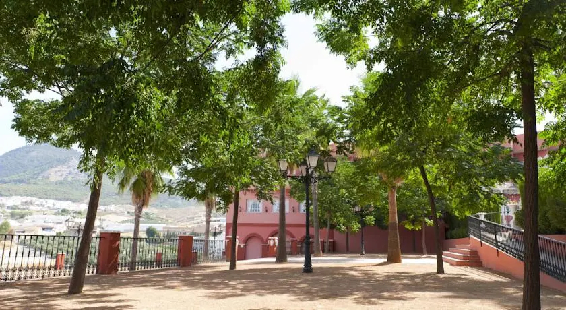 Отель El Mirador De Rute