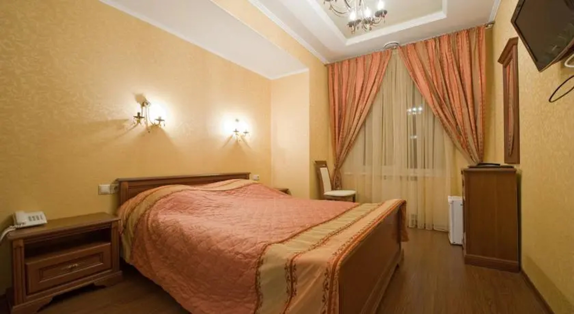 Гостиница На Дворянской