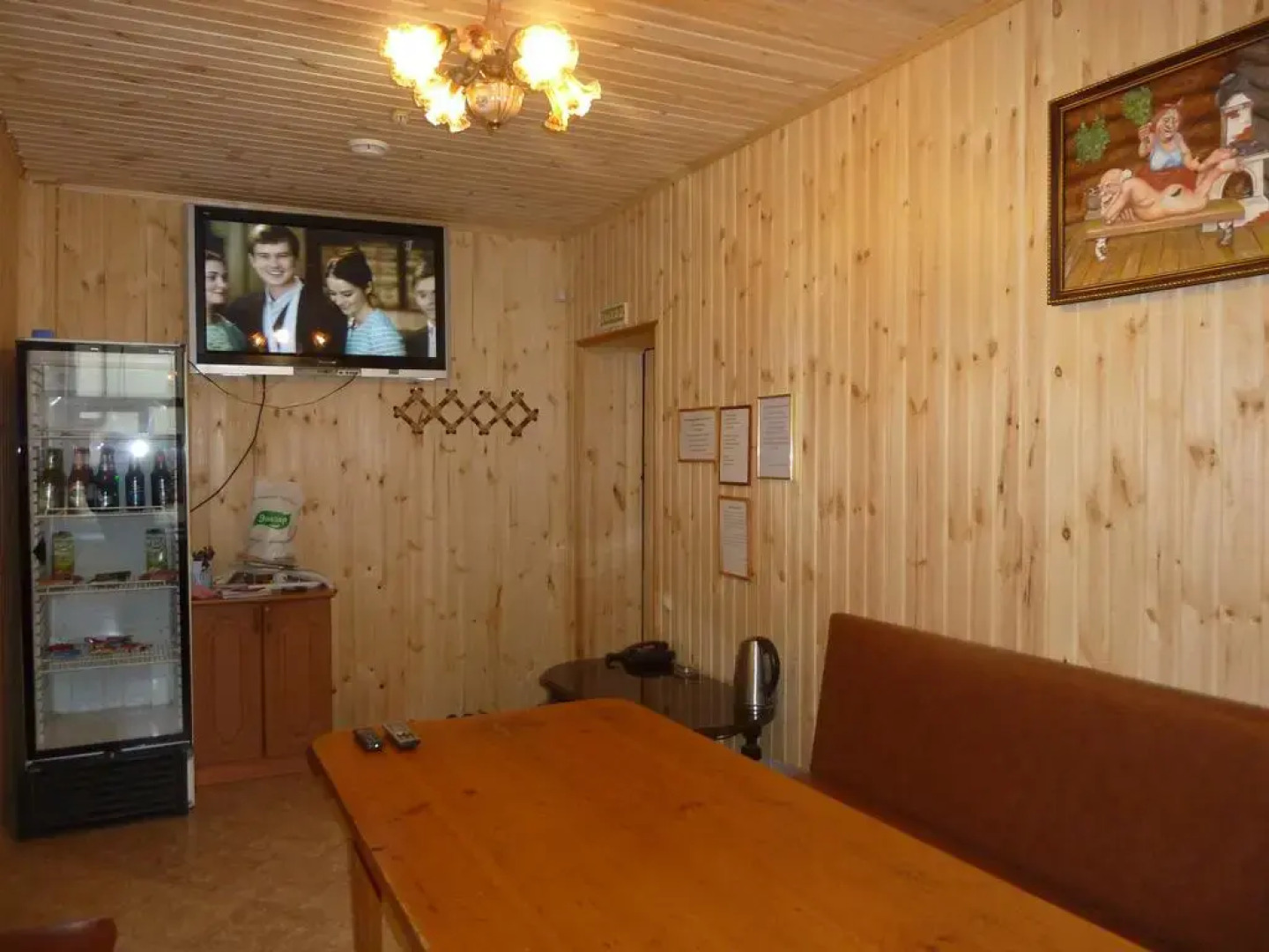 Отель Янтарь