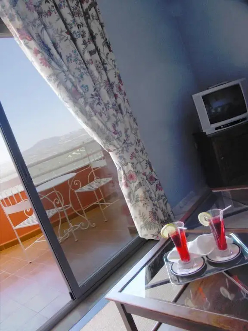 Отель El Mirador De Rute