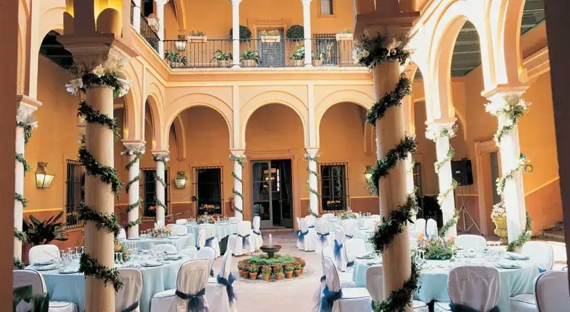 Отель Casa Palacio de Carmona