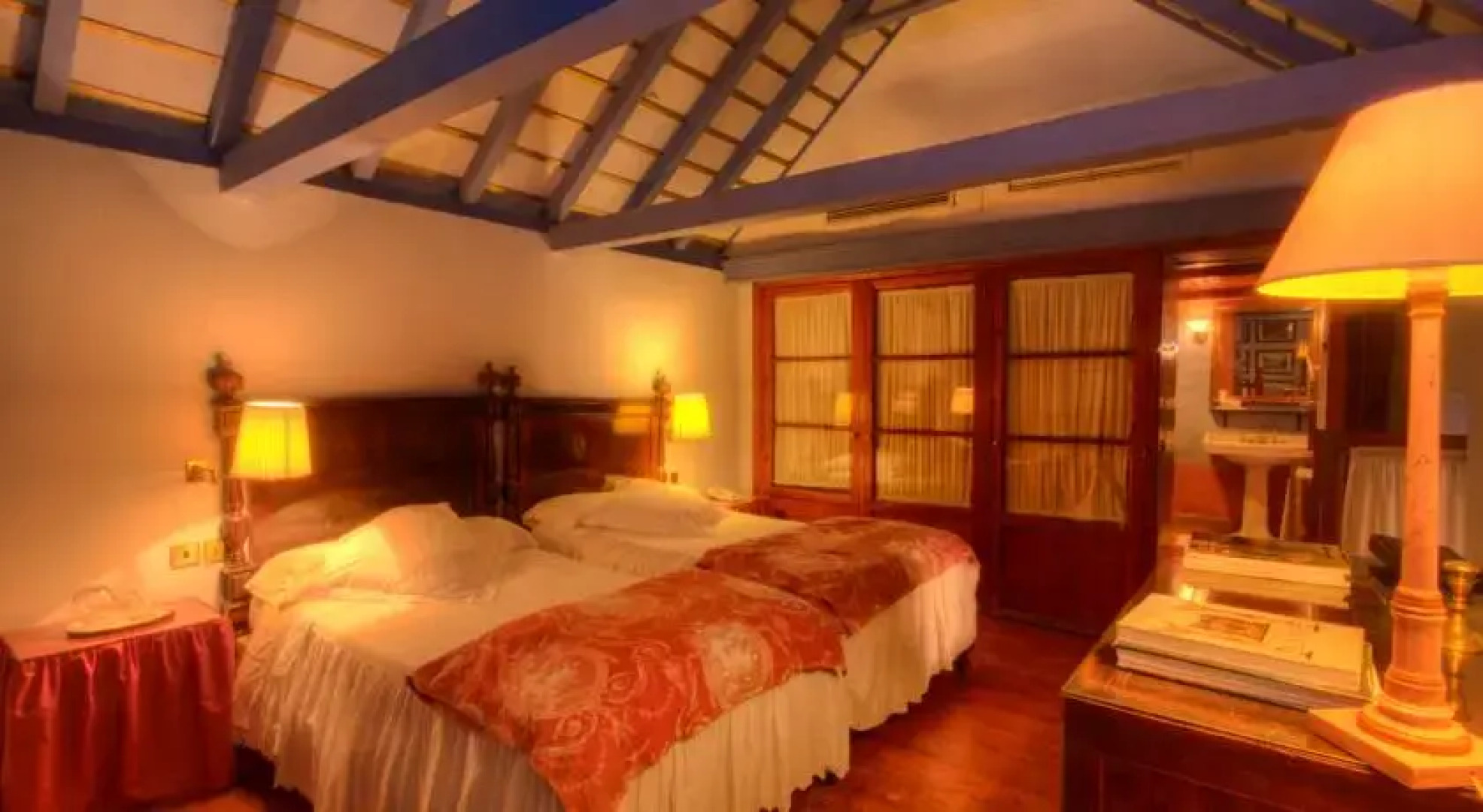 Отель Casa Palacio de Carmona