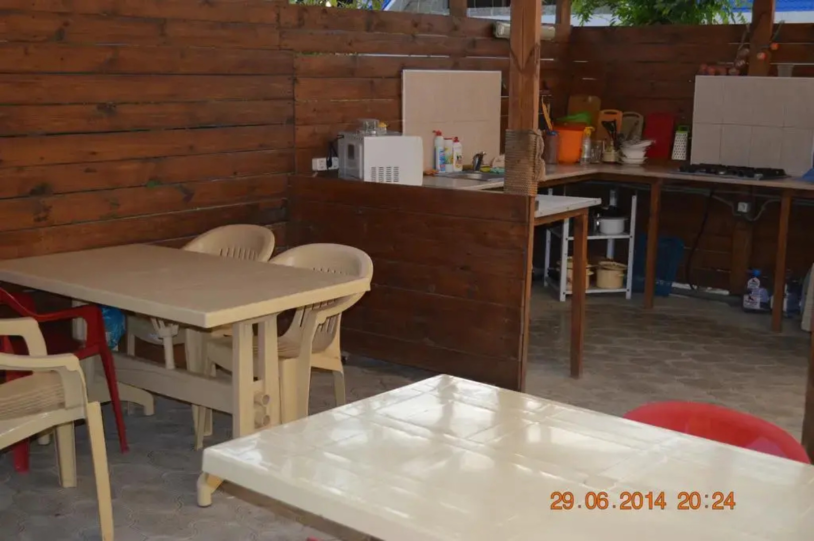 Гостевой дом Четыре лилии