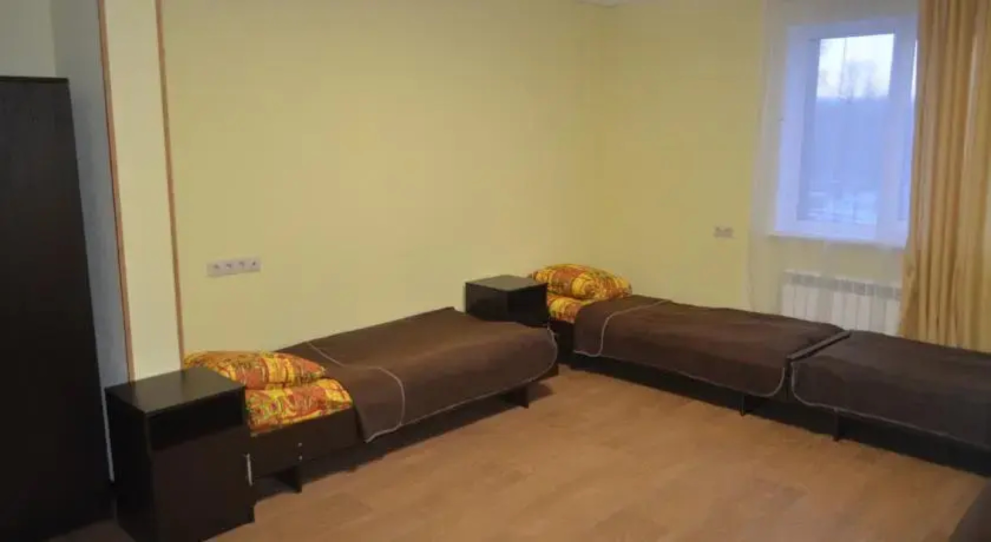 Отель Алпатьево