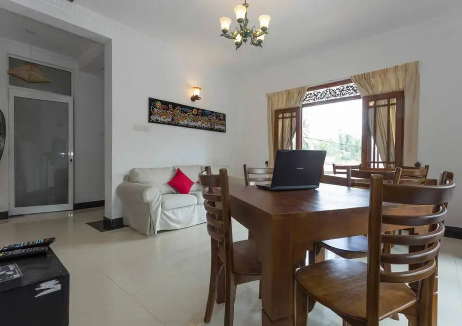 Magic Seashell Villa