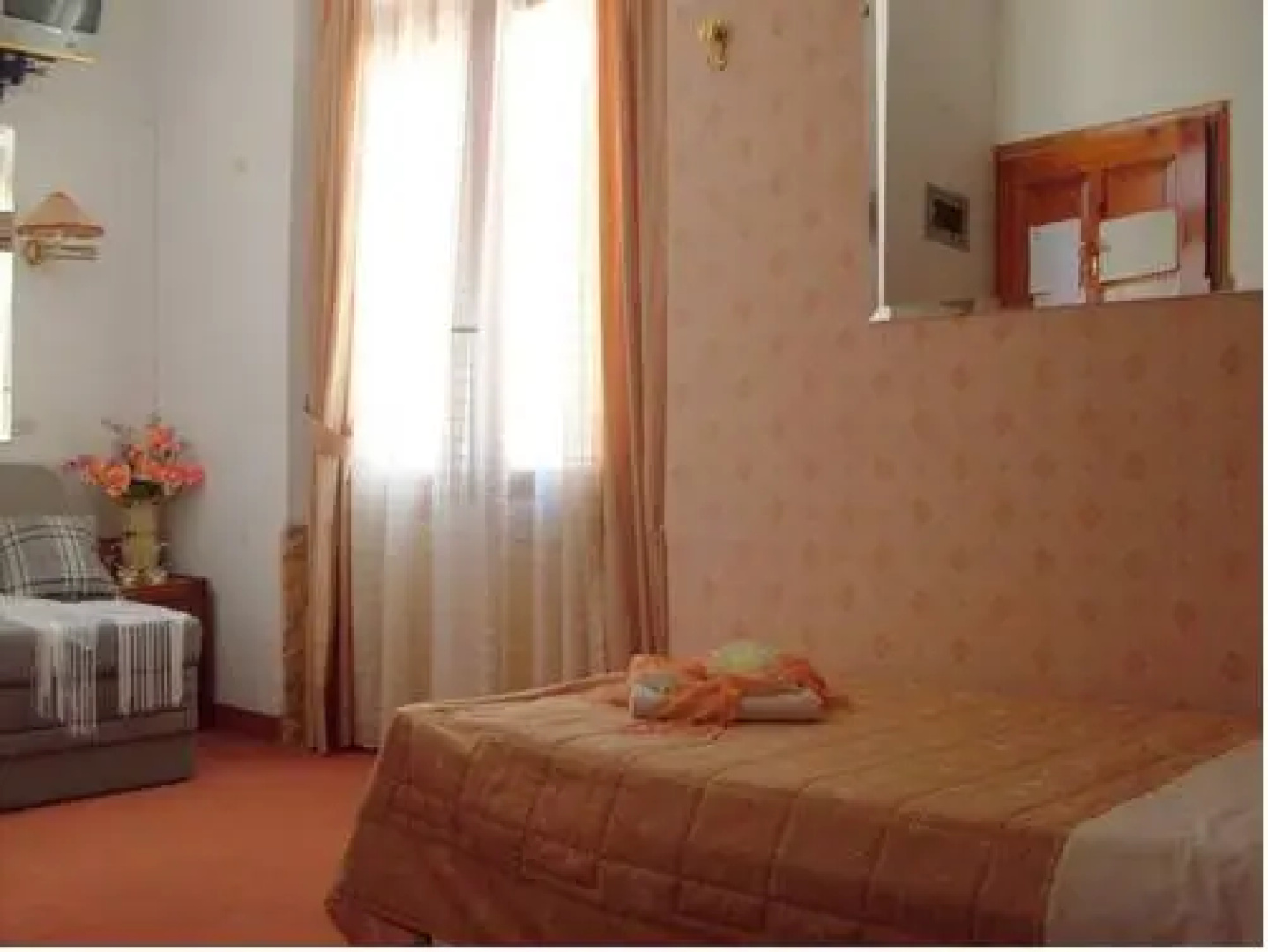 Мини-отель Faros Beach