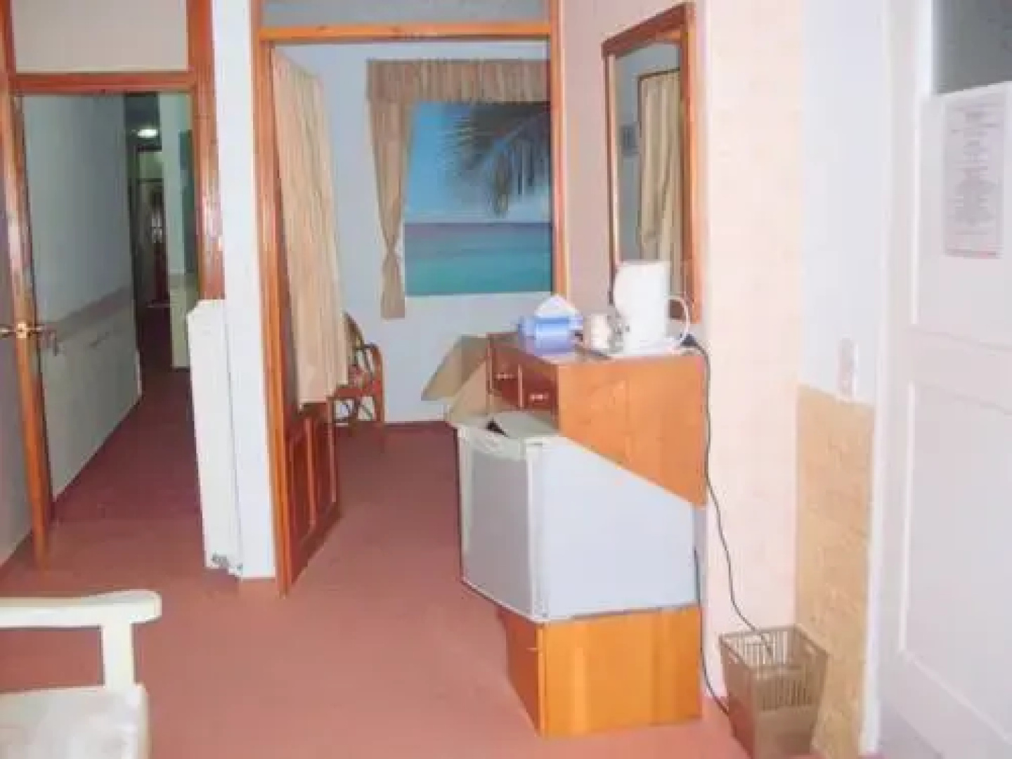 Мини-отель Faros Beach