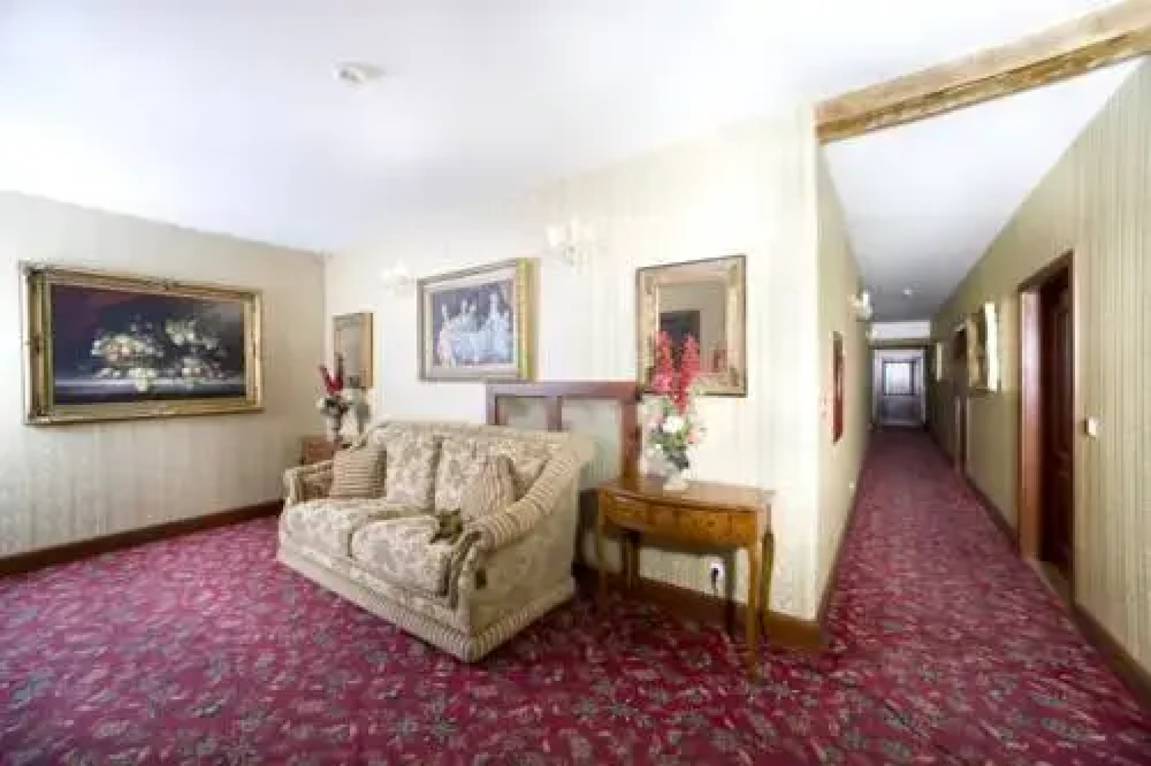 Отель Chateau Zbiroh