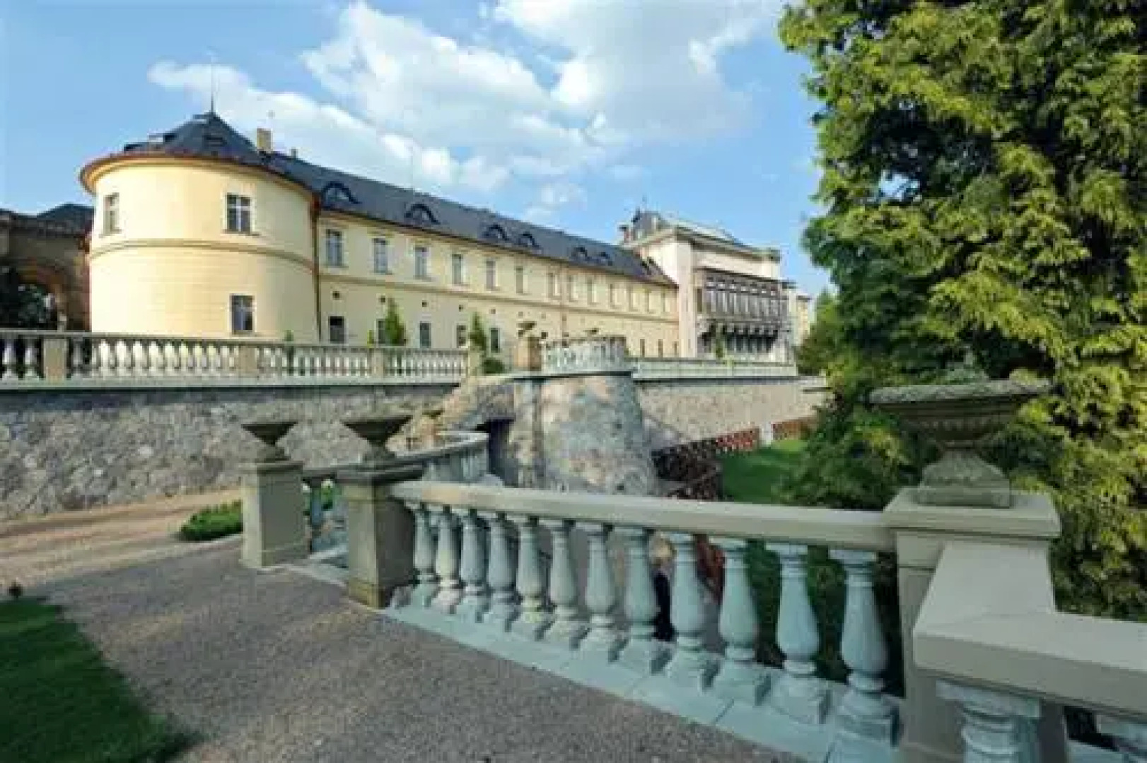 Отель Chateau Zbiroh