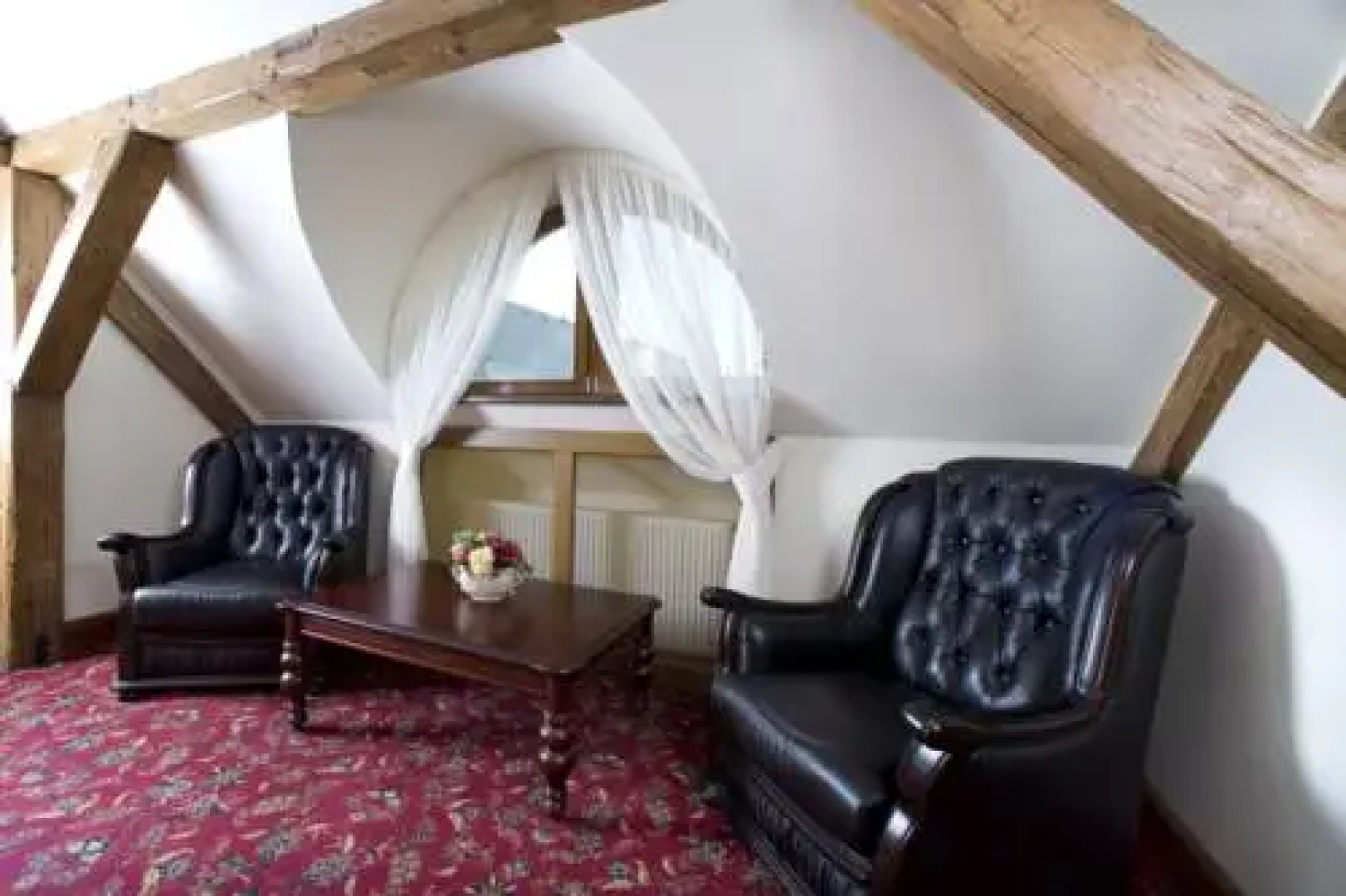 Отель Chateau Zbiroh