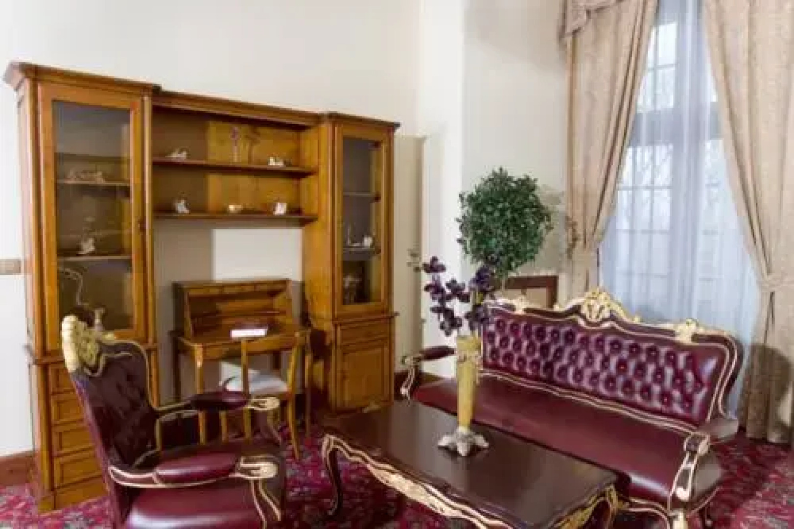 Отель Chateau Zbiroh