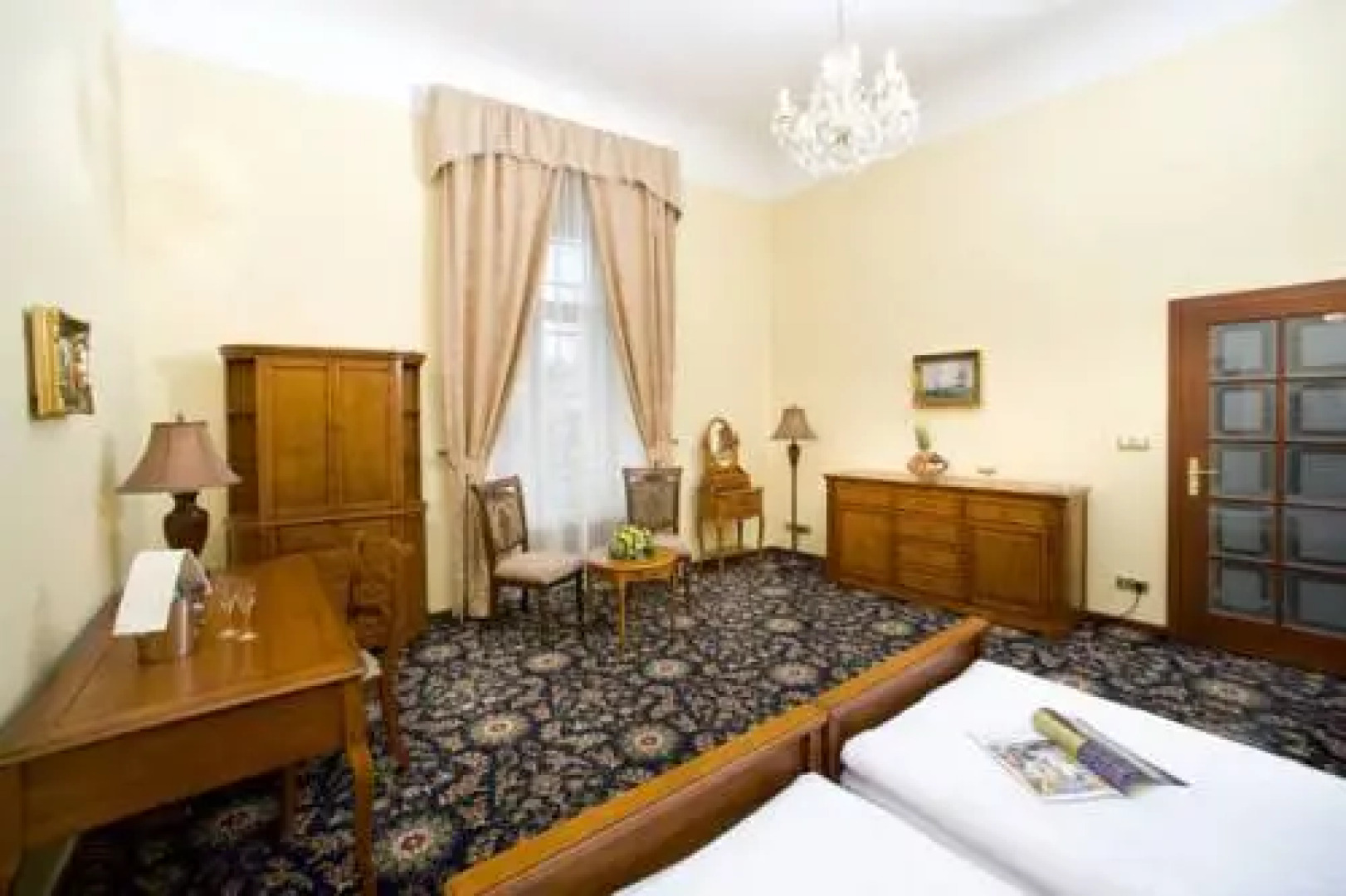 Отель Chateau Zbiroh