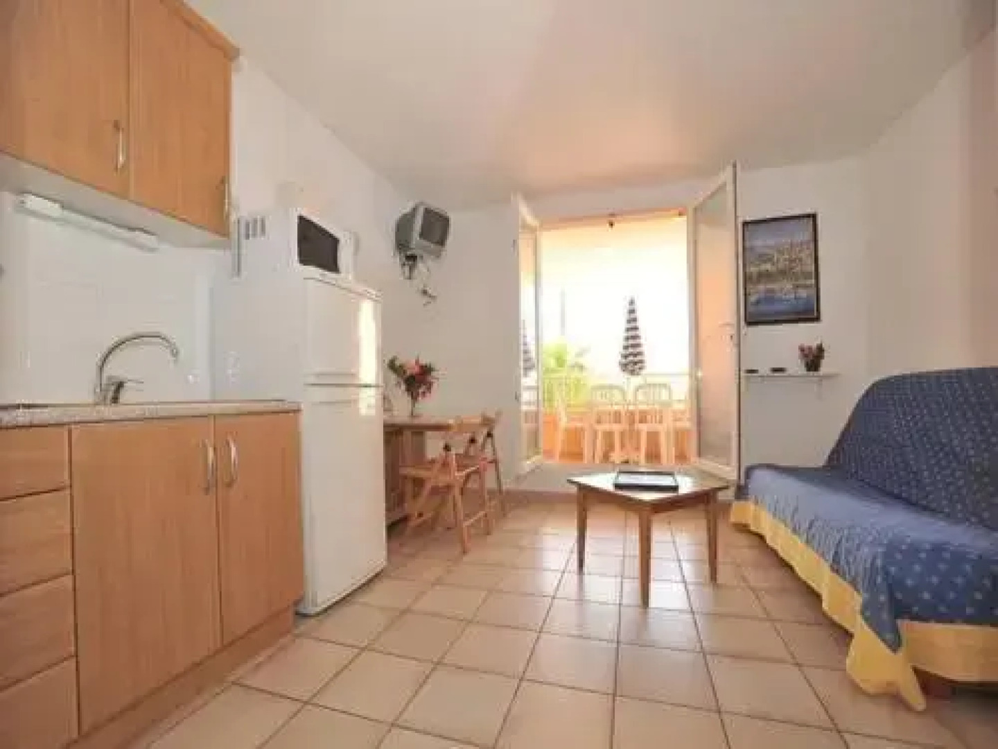 Résidences Argentière et Baie des Iles