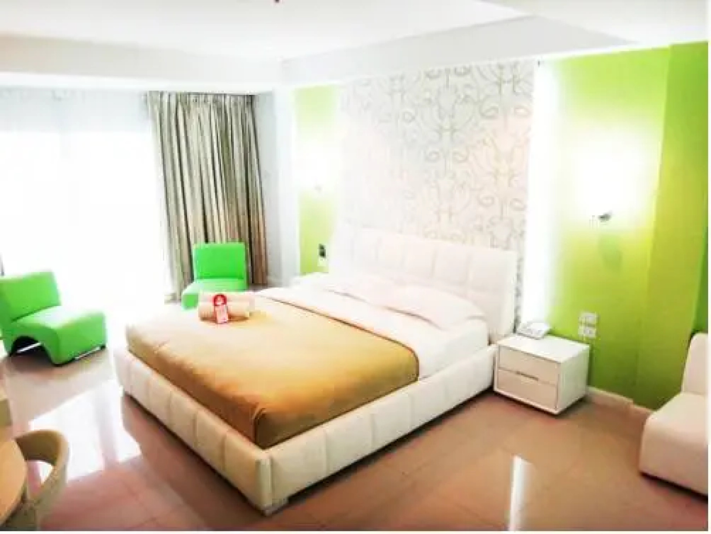 Отель Access Inn Pattaya