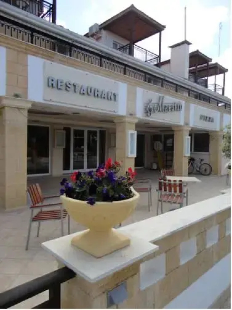 Апарт-отель Montes Studios & Apartments