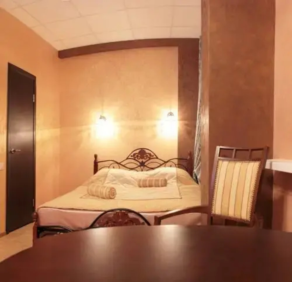 Гостиница Аджио