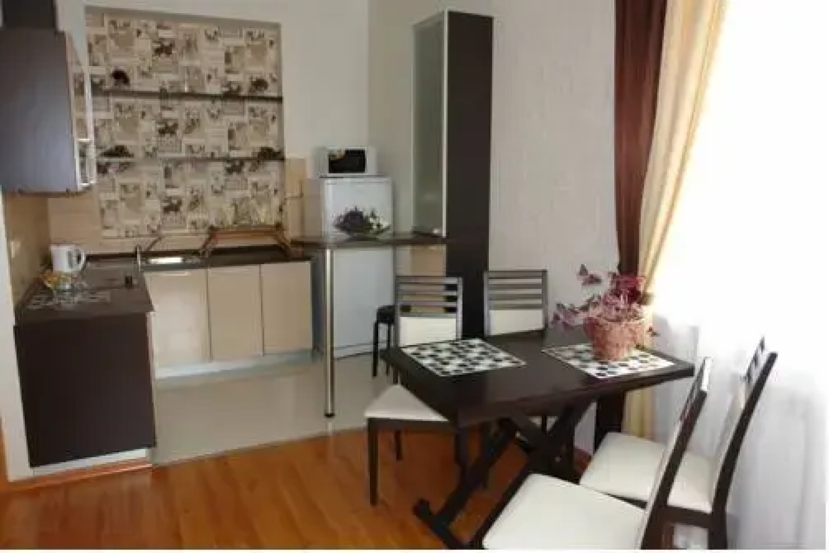 Мини-отель Крокус SPA