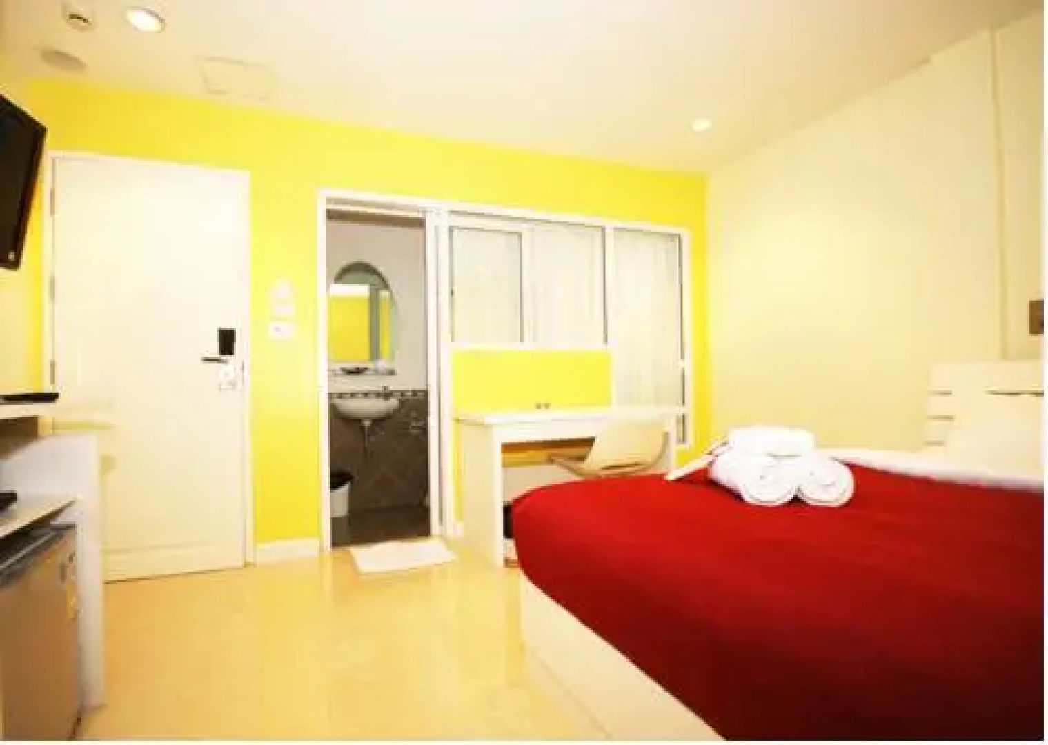 Отель Access Inn Pattaya