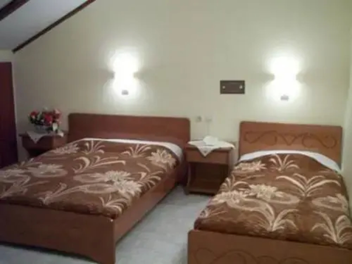 Апарт-отель Montes Studios & Apartments