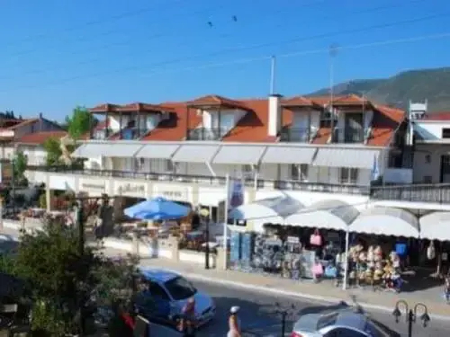 Апарт-отель Montes Studios & Apartments