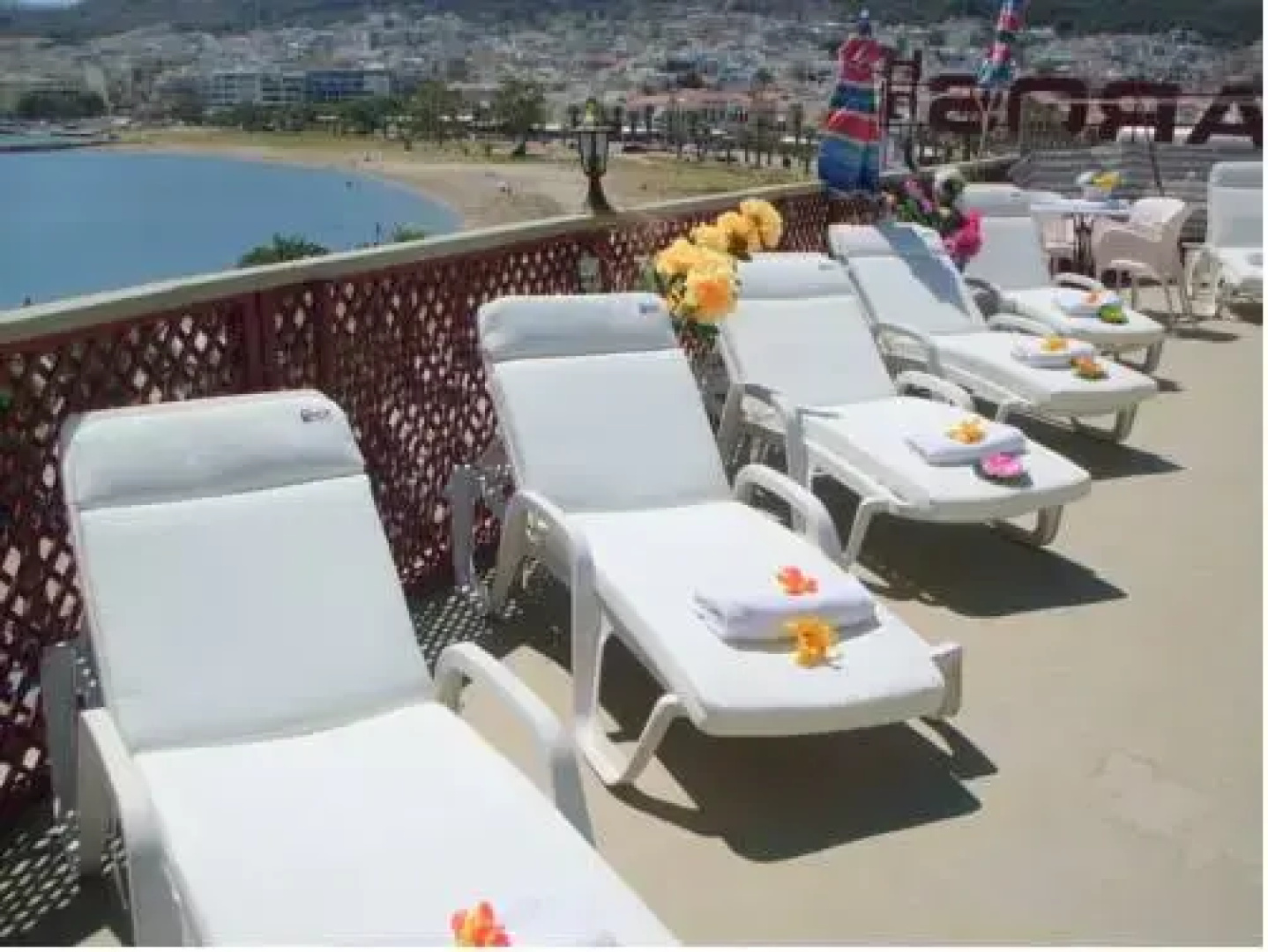 Мини-отель Faros Beach