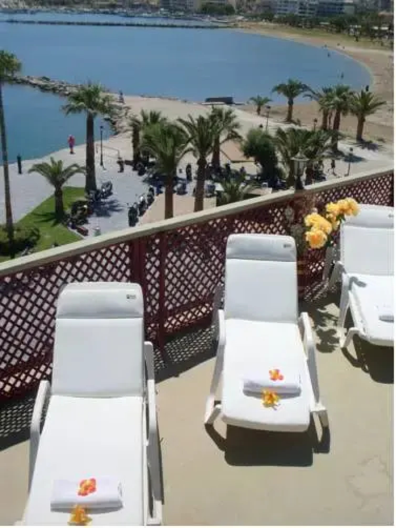 Мини-отель Faros Beach