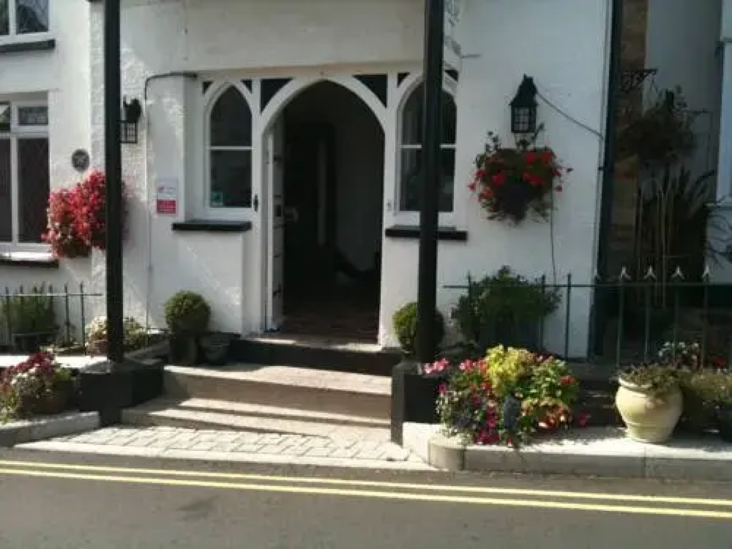 Wogan House