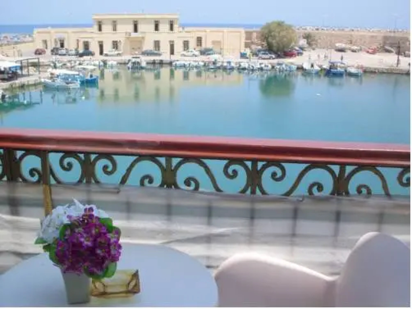 Мини-отель Faros Beach