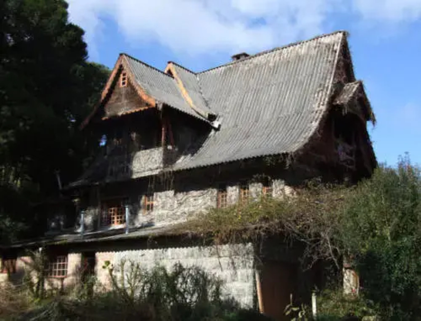 Pousada Vale das Araucï¿½rias