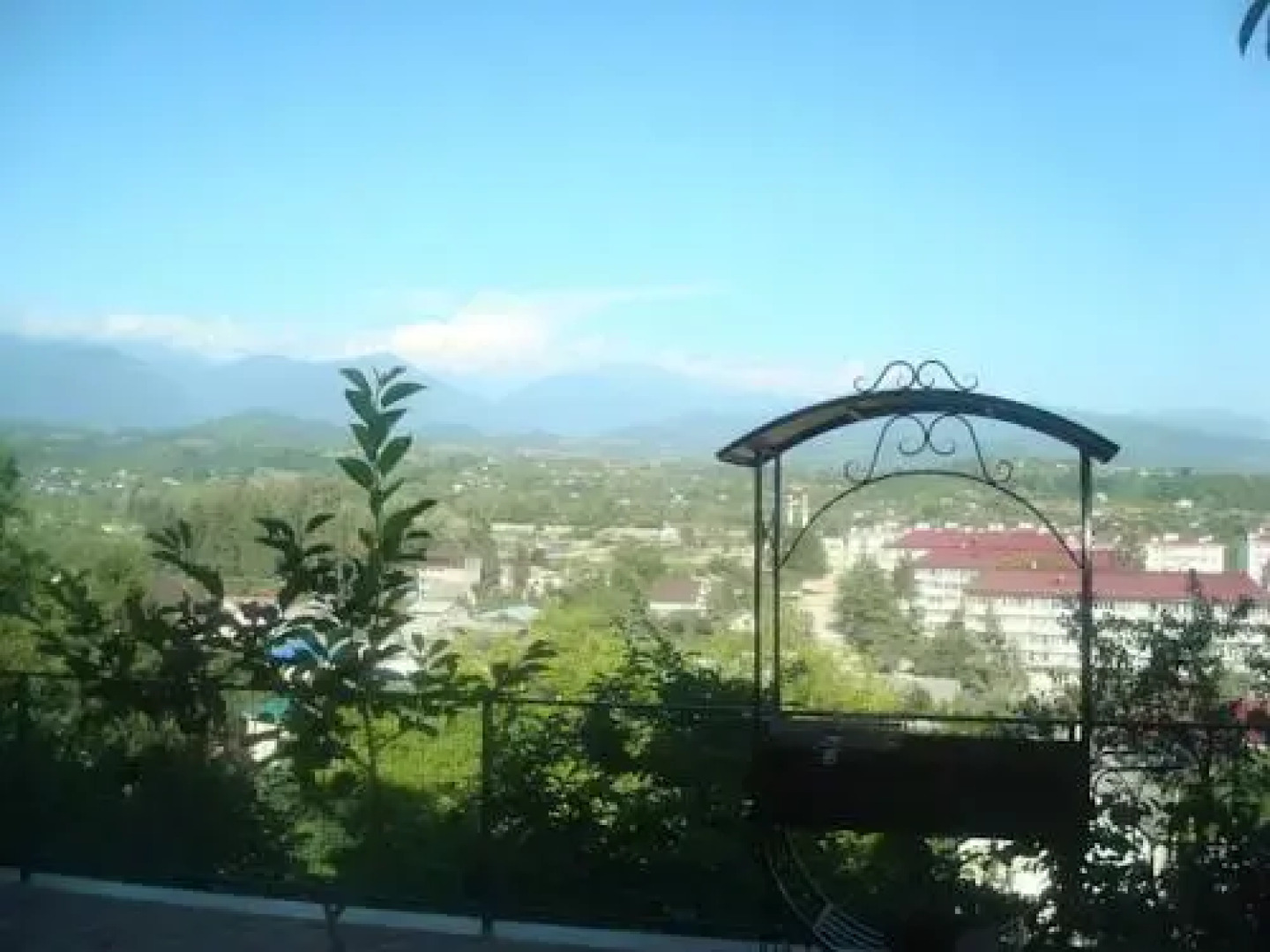 Апарт-отель Арабика