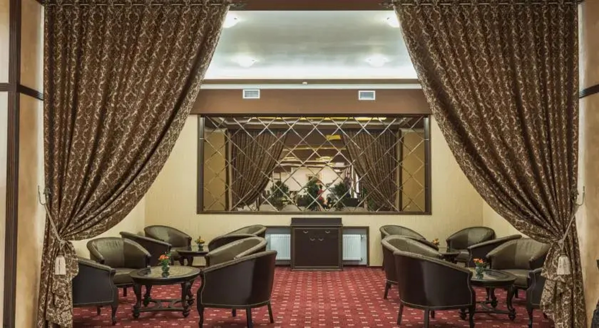 Отель Маск Пятигорск