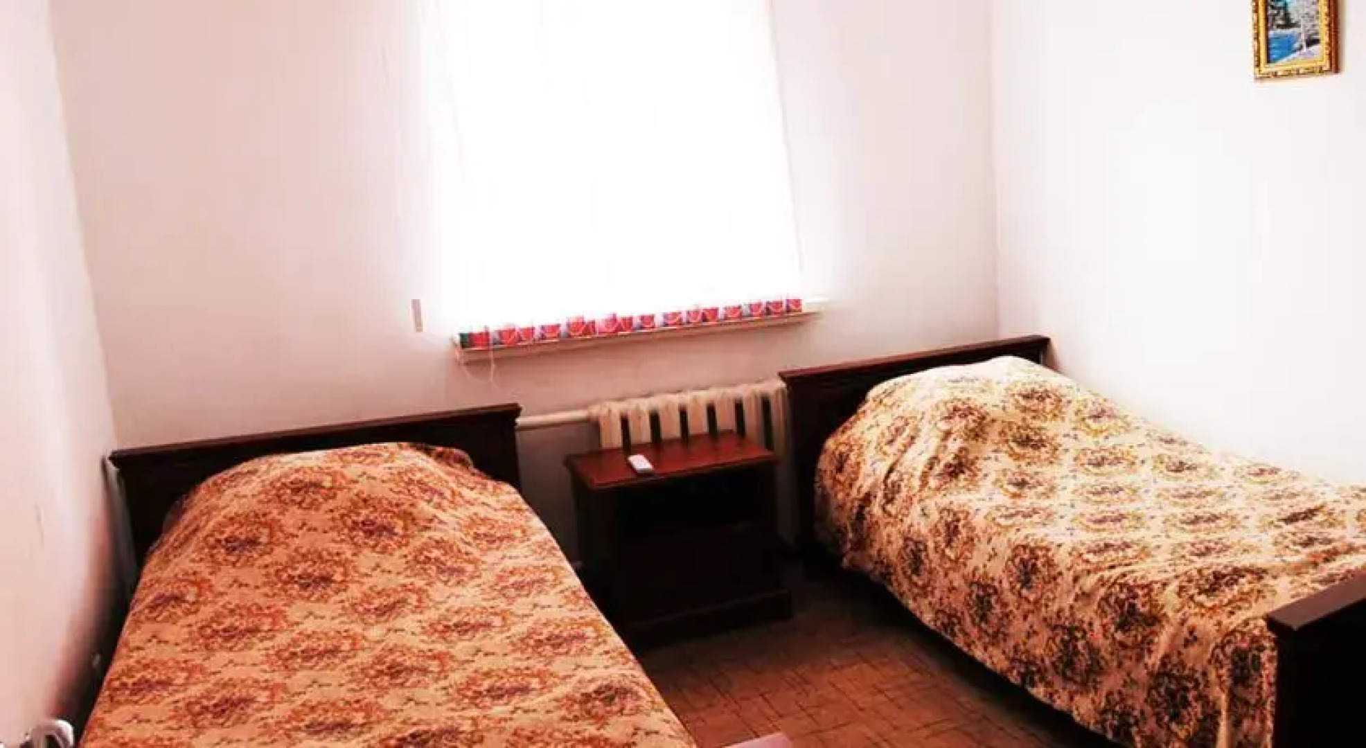 Gostevoy Dom U Garri