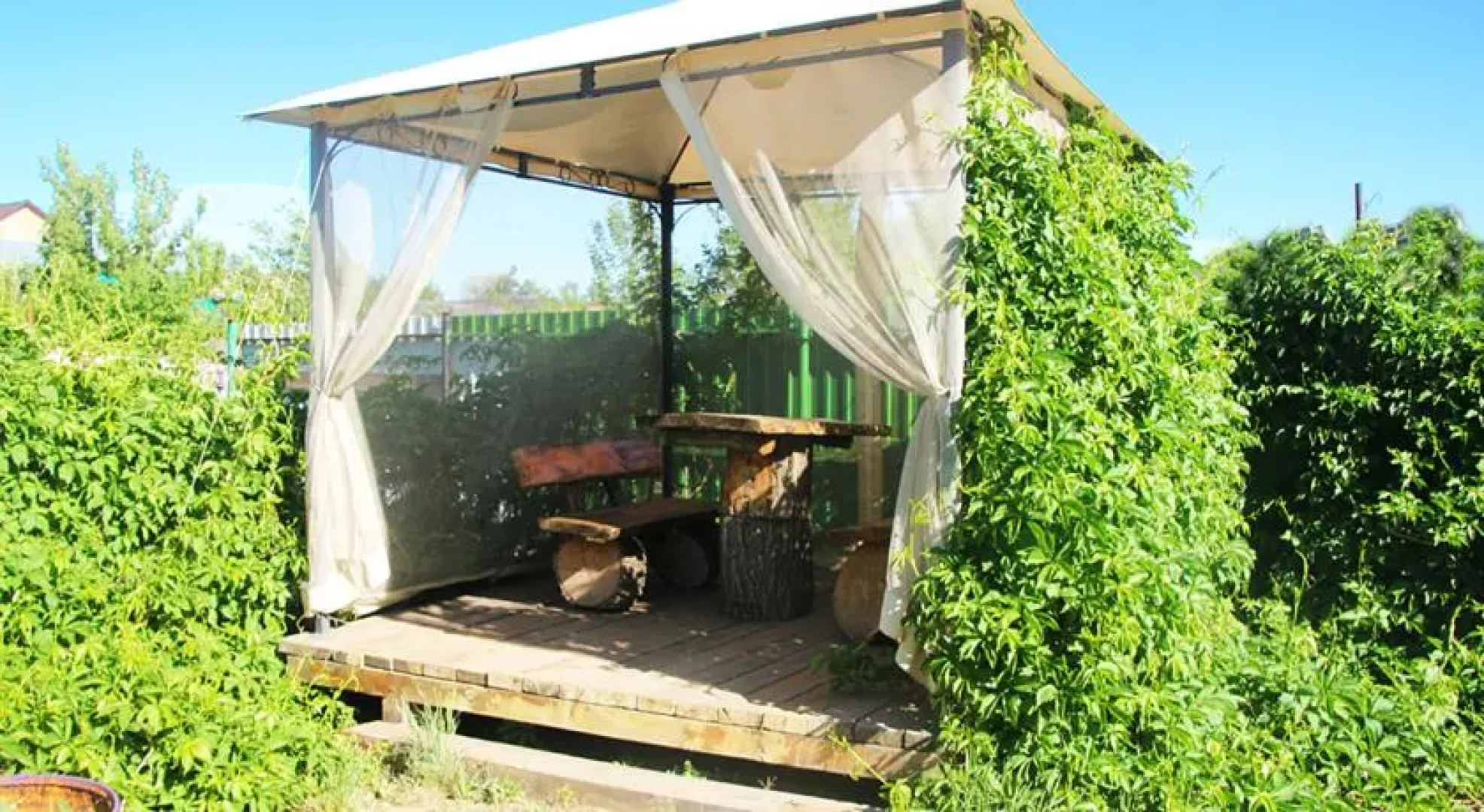 Gostevoy Dom U Garri