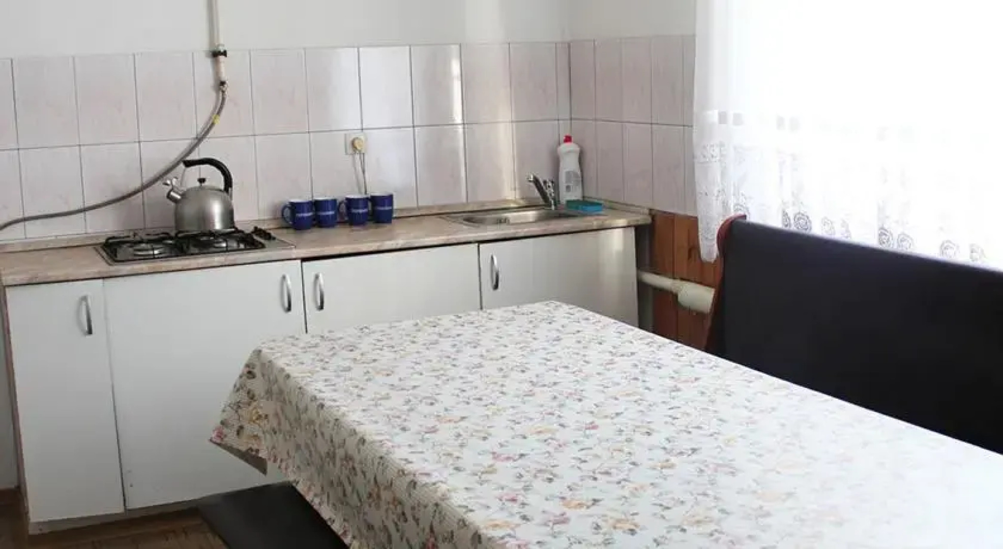 Gostevoy Dom U Garri