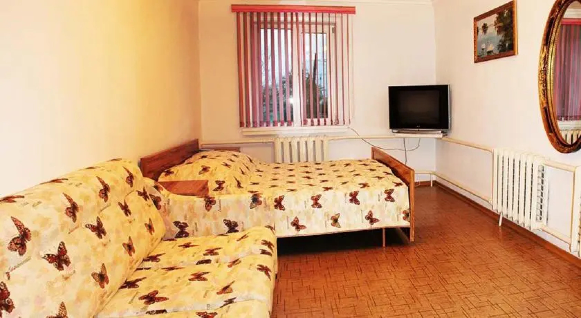 Gostevoy Dom U Garri